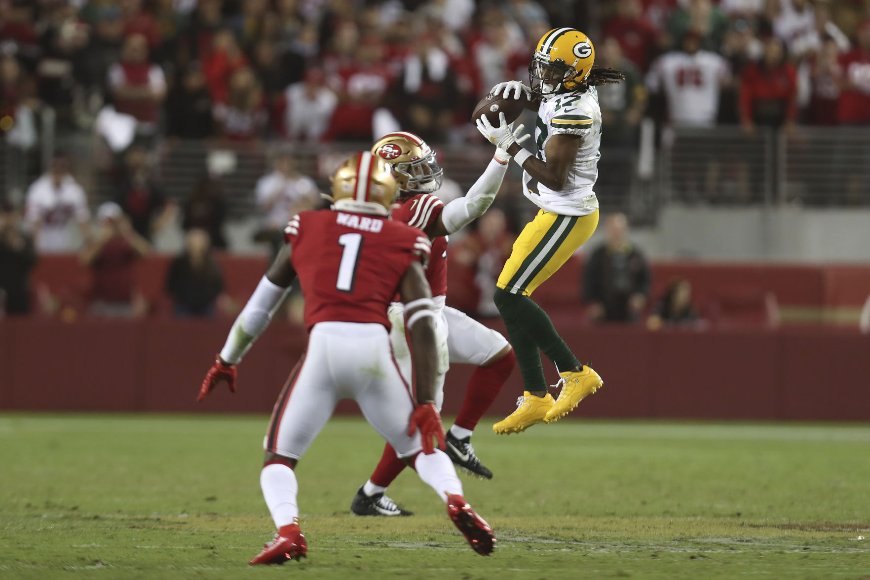 Packers 49ers Football